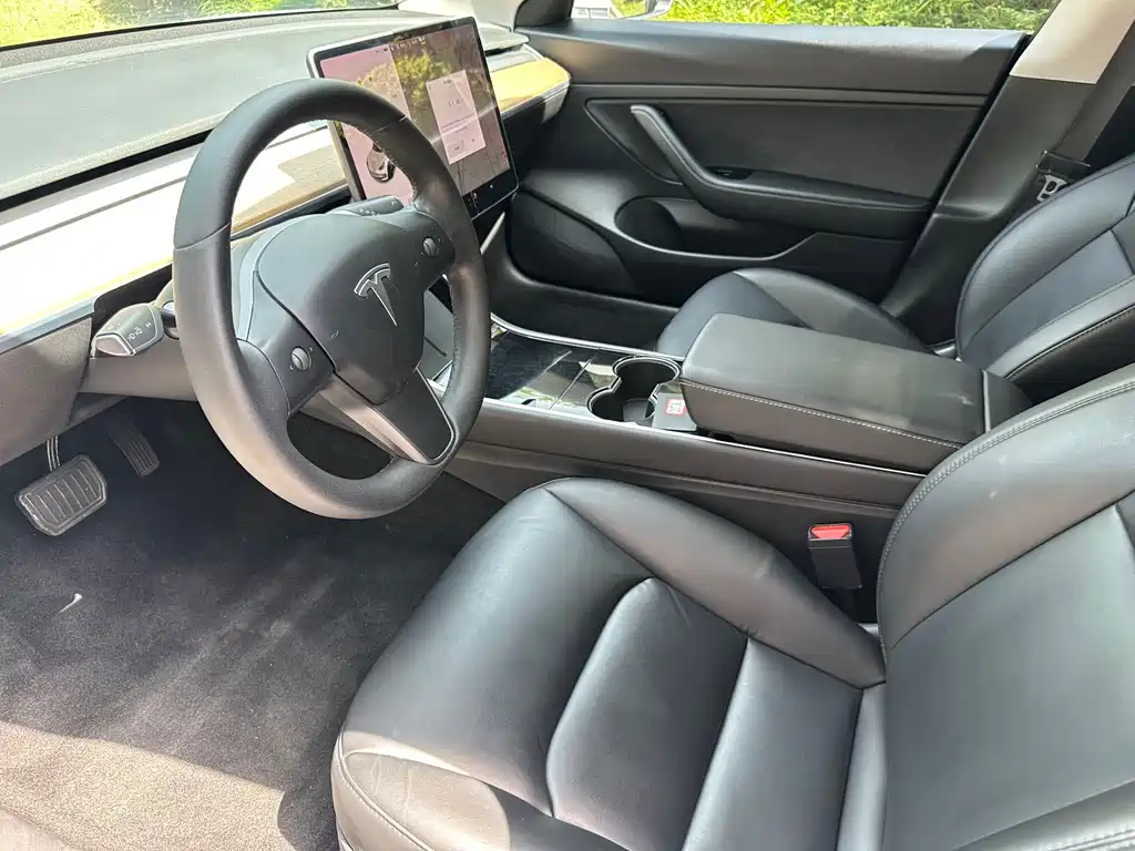 Tesla Model 3 — миниатюра 10