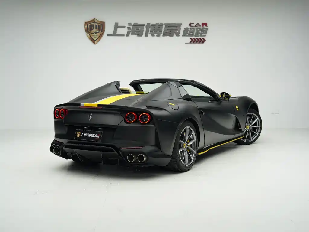 Ferrari 812 2020 6.5L GTS