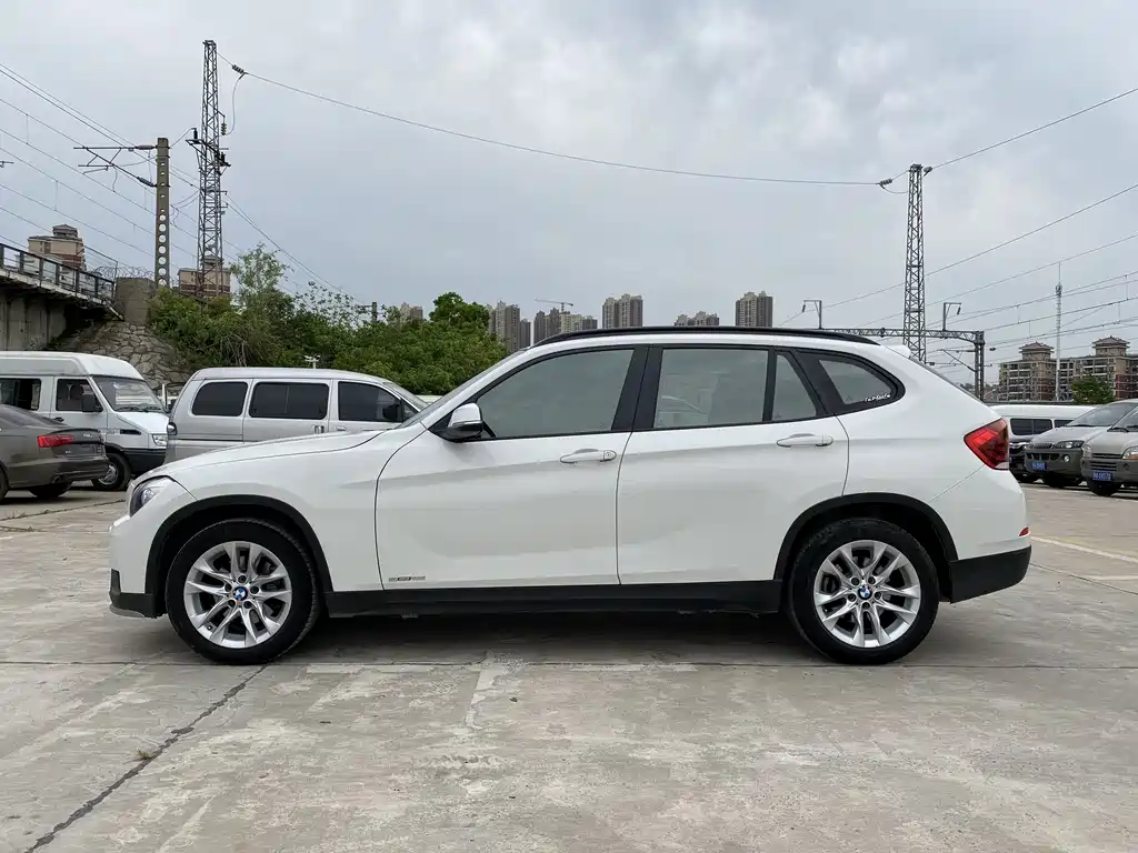 BMW X1 2015 sDrive18i Fashion