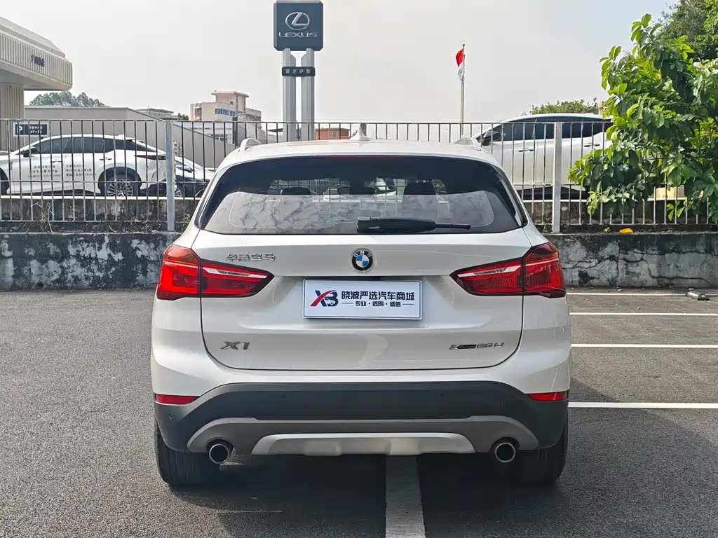 BMW X1 — миниатюра 5