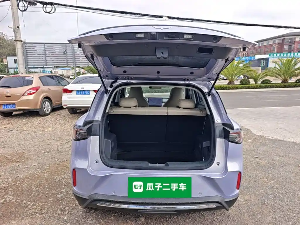Wuling Bingo S — миниатюра 19