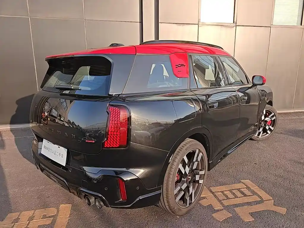 MINI Mini JCW Countryman — миниатюра 5