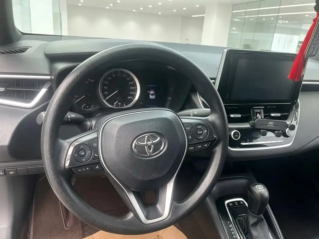 Toyota Levin — миниатюра 7