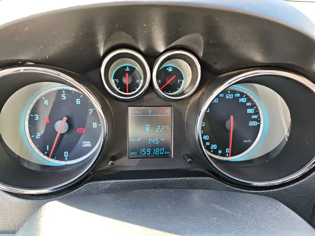 Changan CS35 — миниатюра 11