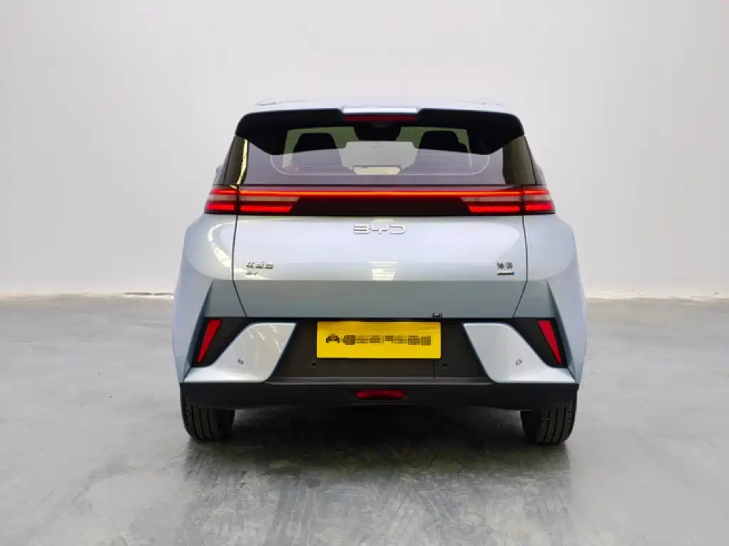 BYD Seagull — миниатюра 6