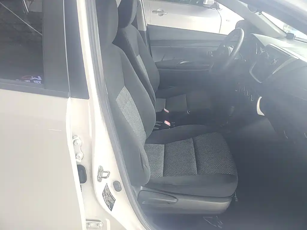 Toyota Vios FS — миниатюра 25