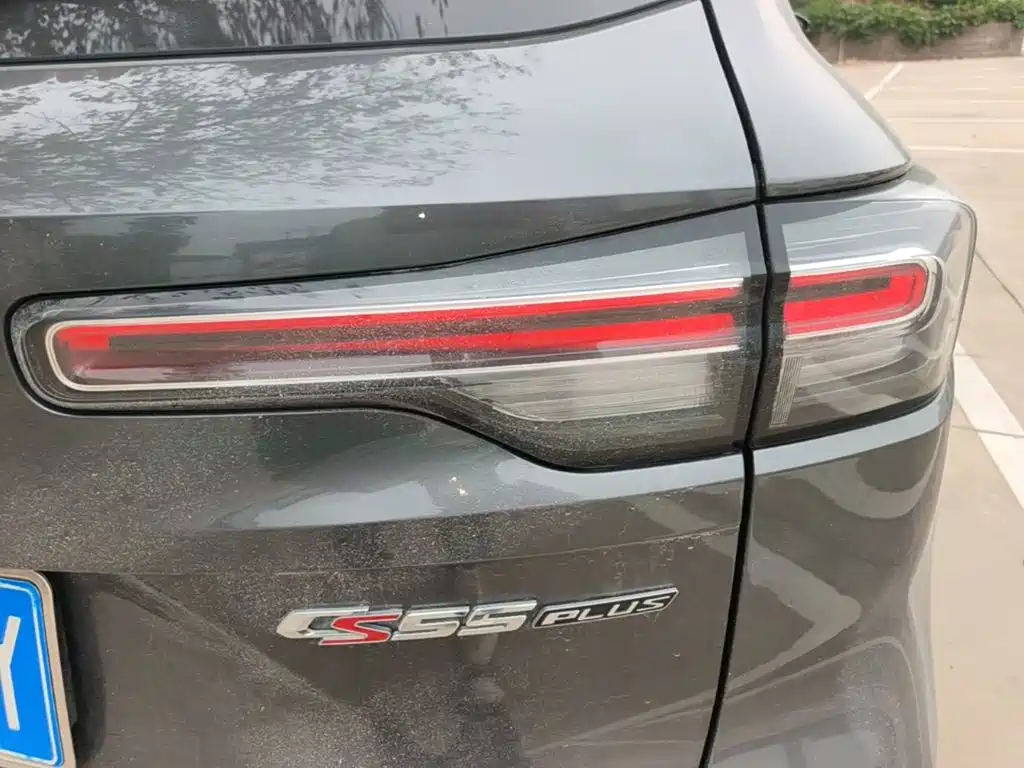 Changan CS55PLUS — миниатюра 8