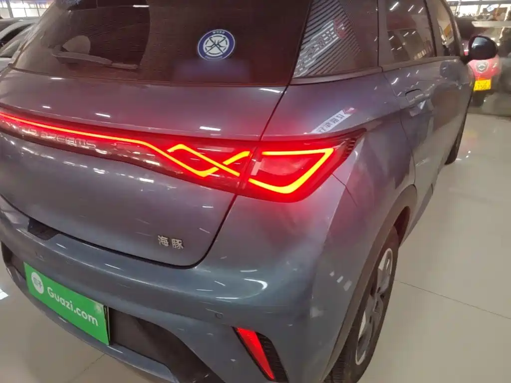 BYD Dolphin — миниатюра 8
