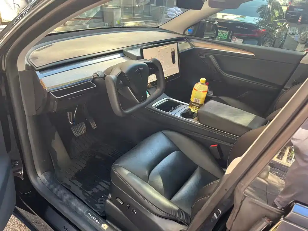 Tesla Model Y — миниатюра 7