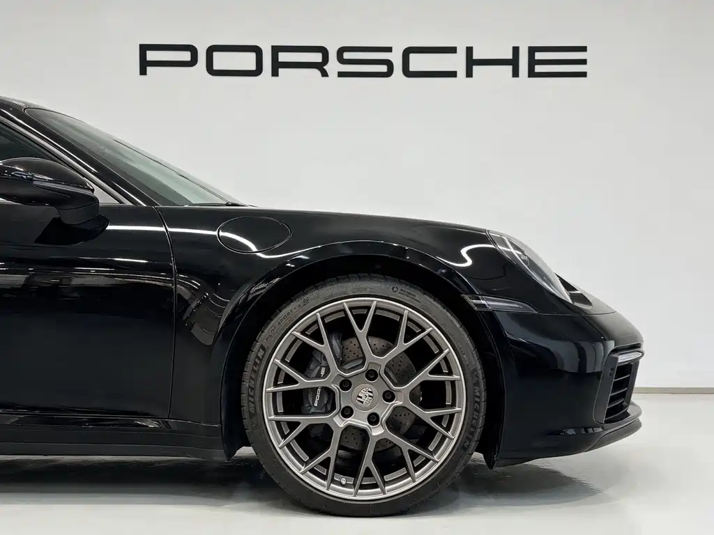 Porsche 911 — миниатюра 11