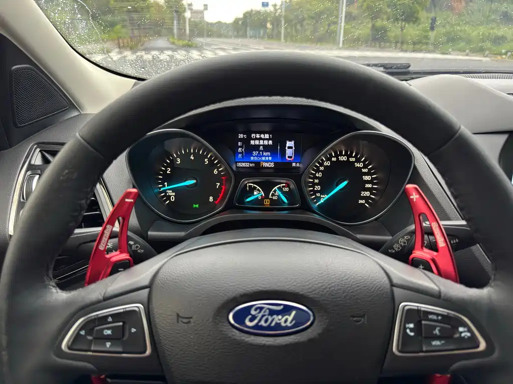 Ford Kuga — миниатюра 4