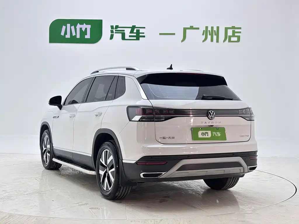 Volkswagen Tayron — миниатюра 4