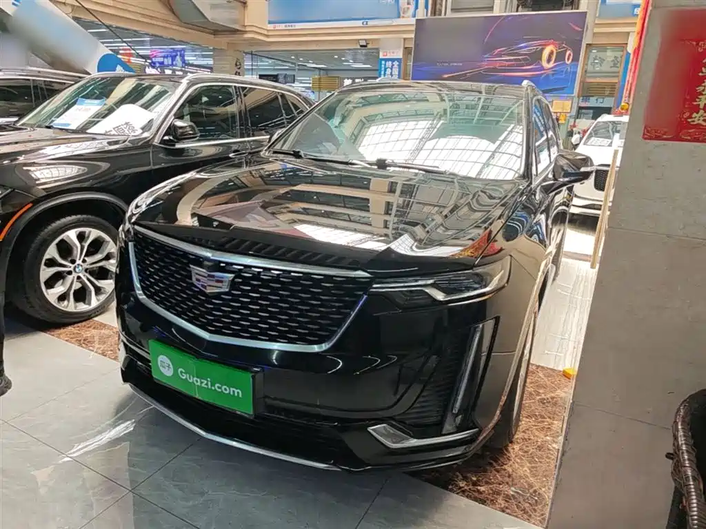 Cadillac XT6 2022