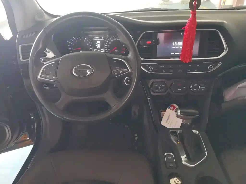 GAC Motor Trumpchi GS4 — миниатюра 5