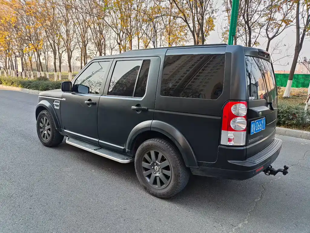 Land Rover Discovery 2011 4.0 V6 HSE
