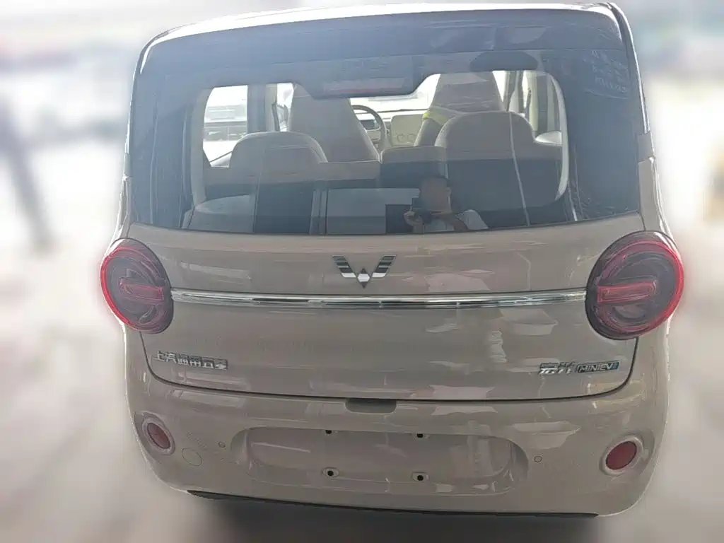 Wuling Mini EV MINIEV 2026 301km