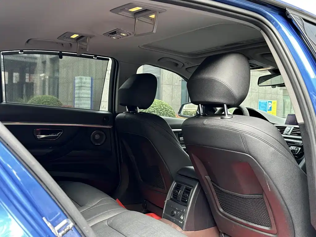 BMW 3 Series 3 2018 320Li M Sport