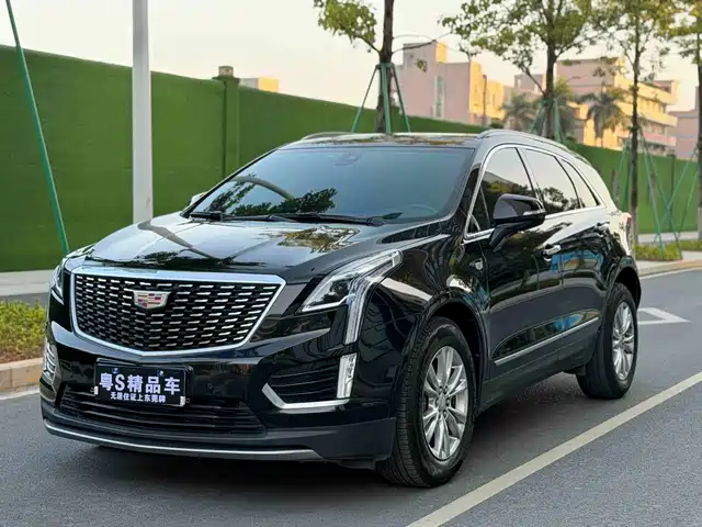 CADILLAC XT5