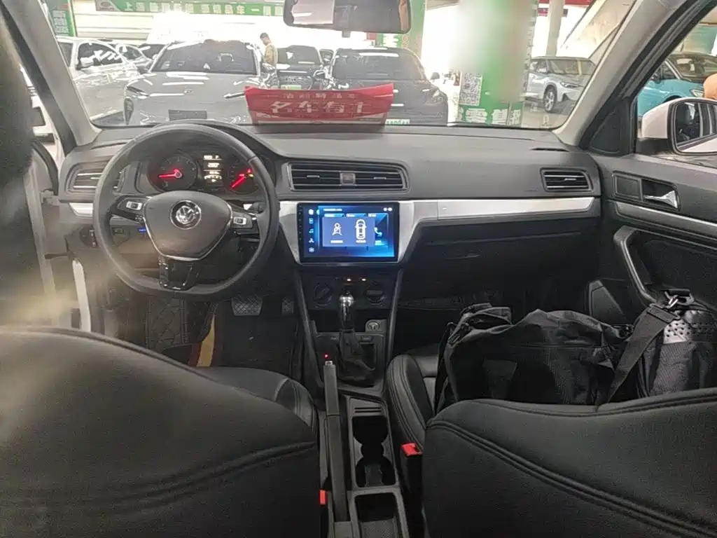 Volkswagen Lavida — миниатюра 10