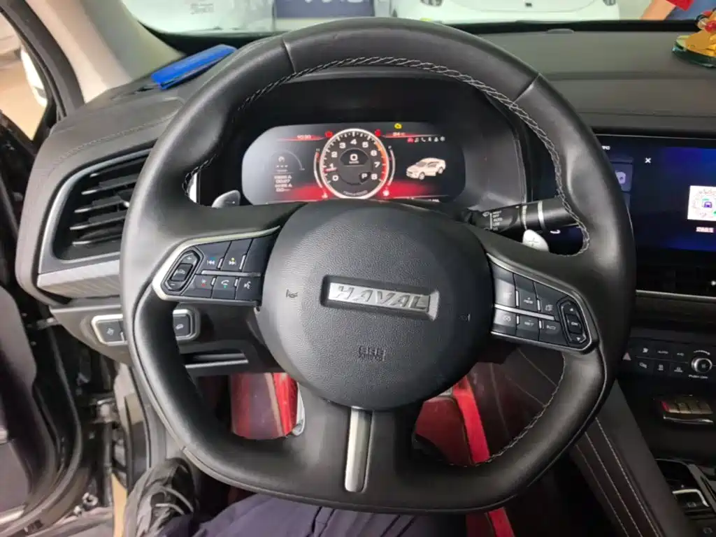 Haval F7x — миниатюра 11
