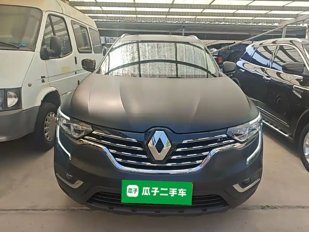 Renault Koleos — миниатюра 3
