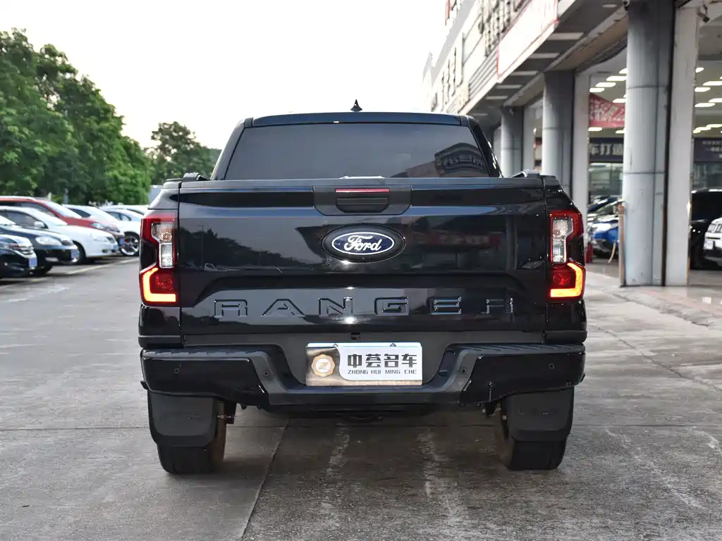 Ford Ranger — миниатюра 16