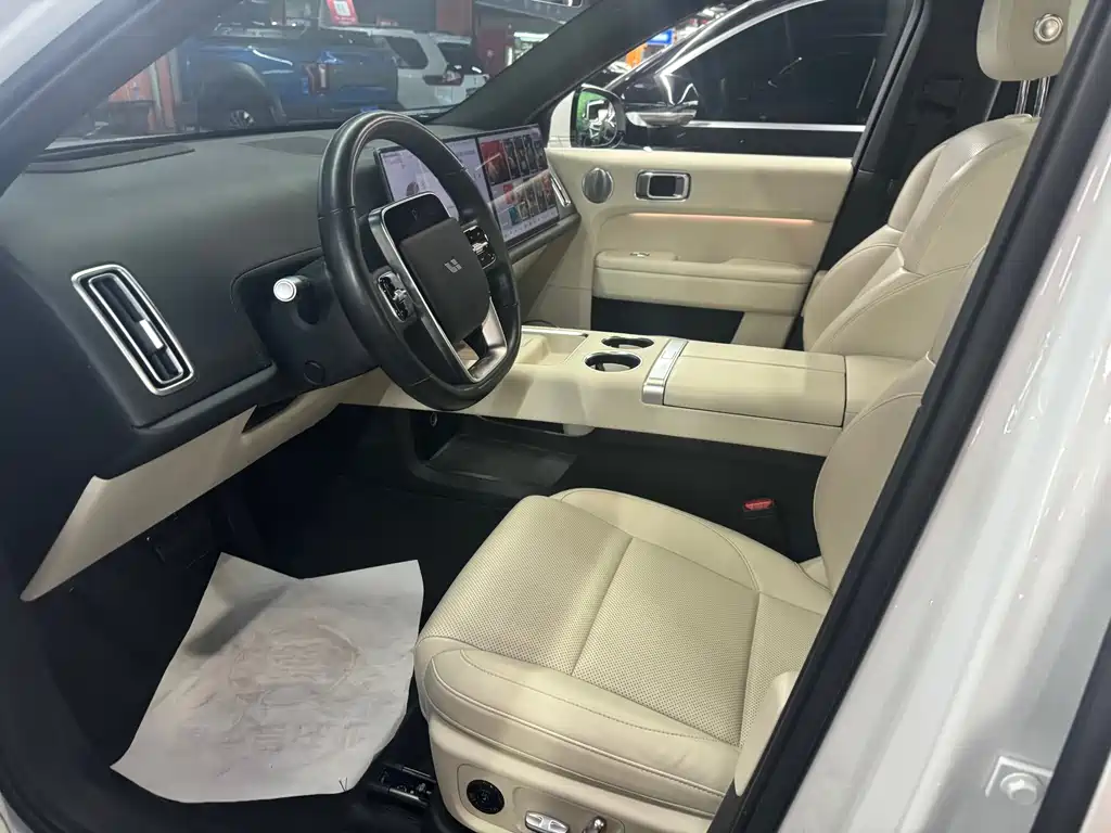 Li Auto Li L6 — миниатюра 3