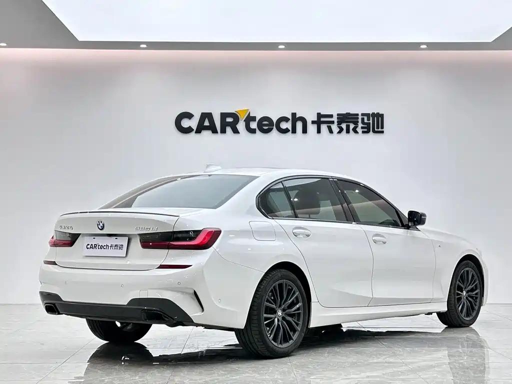 BMW 3 Series — миниатюра 5