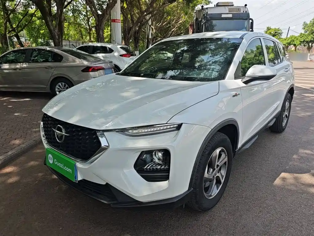Haima Haima 8S 2020