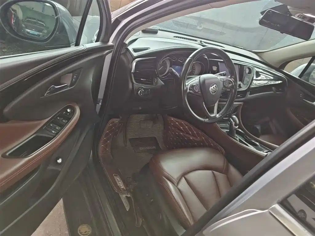 Buick Envision Plus — фотографии объявления, Фото 17