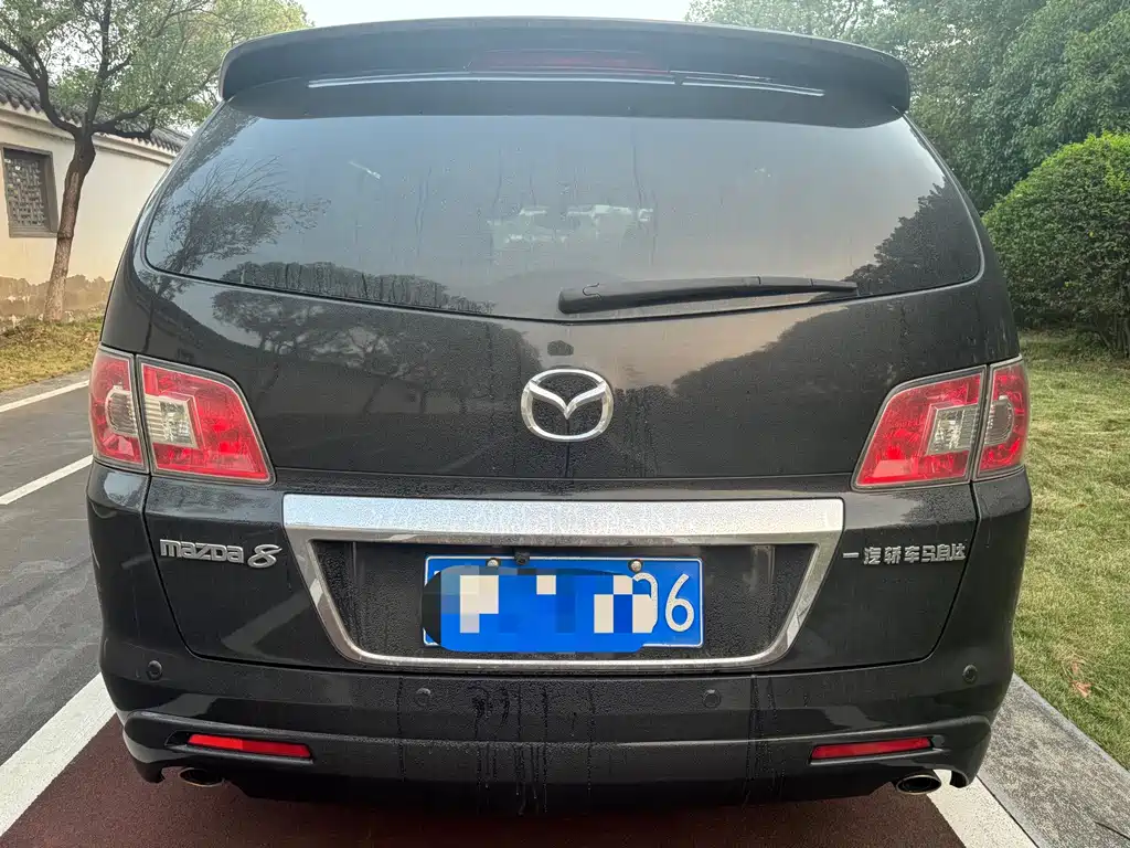 Mazda 8 — миниатюра 4