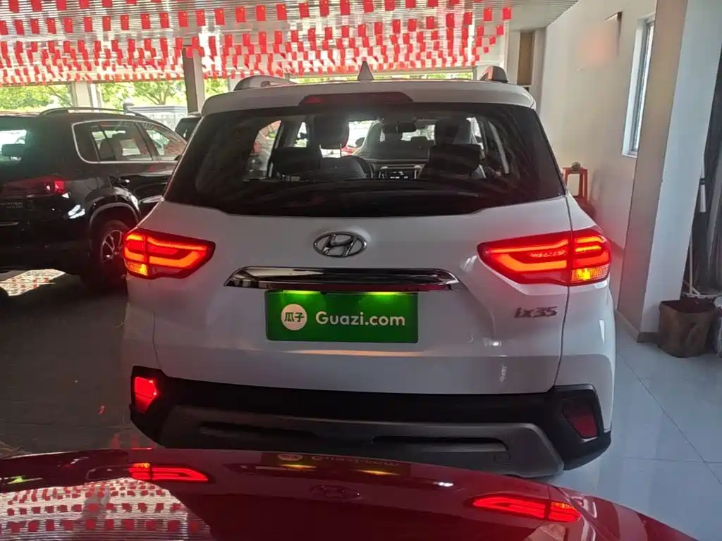 Hyundai ix35 — миниатюра 6