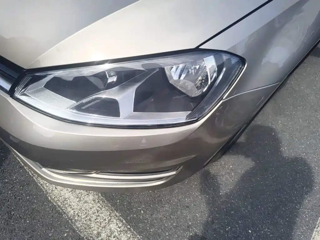 Volkswagen Golf — миниатюра 24
