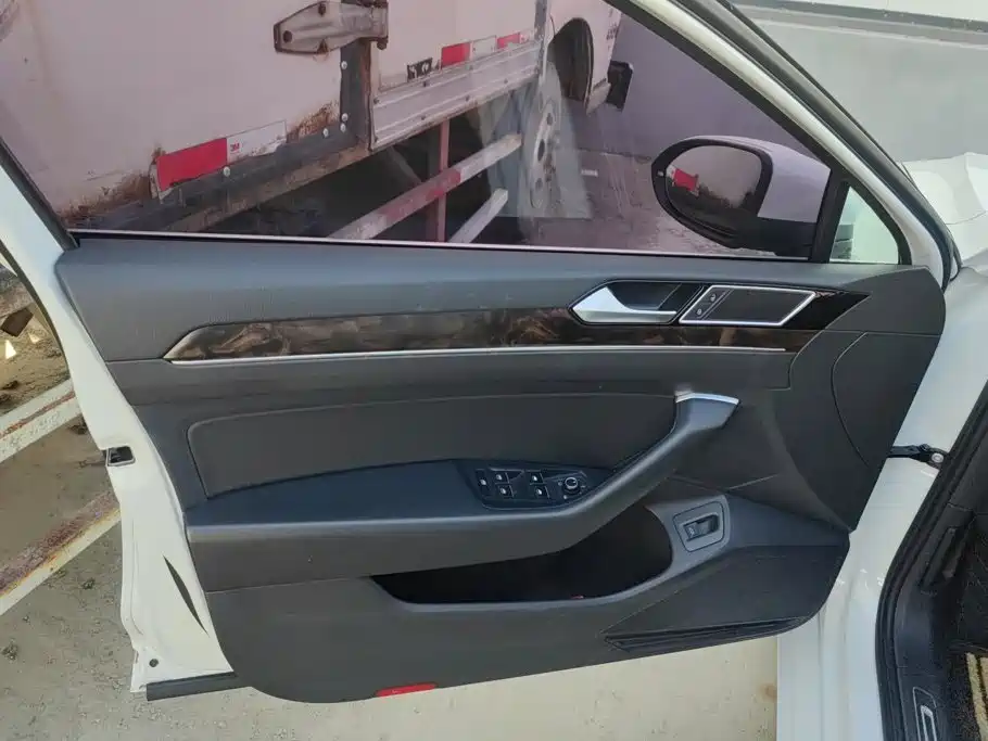 Volkswagen Magotan — миниатюра 7