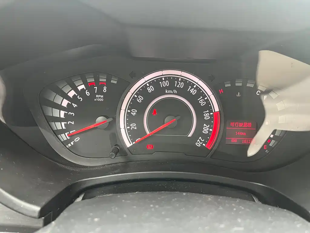 GAC Motor Trumpchi GA3S — миниатюра 21