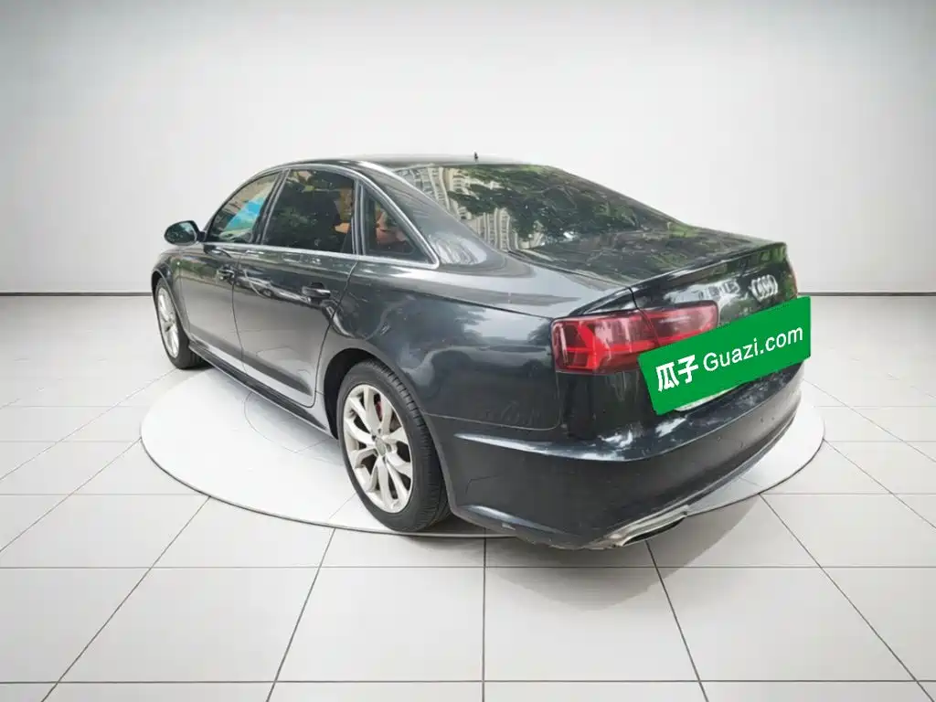 Audi A6L — миниатюра 25