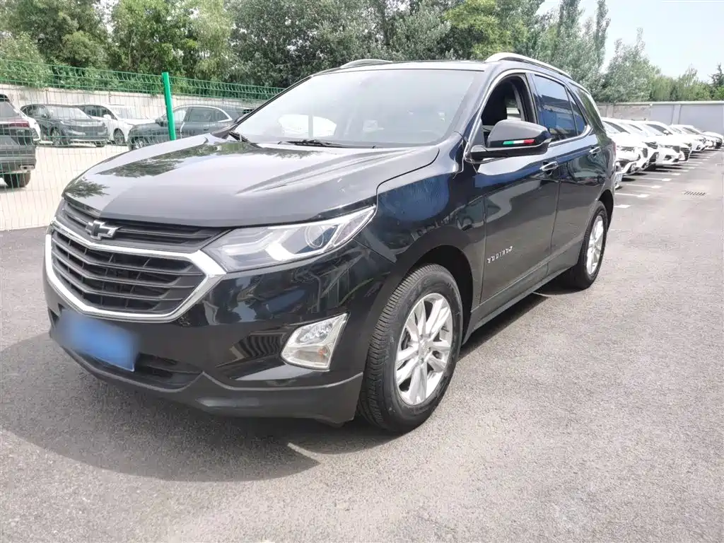 Купить Chevrolet Equinox