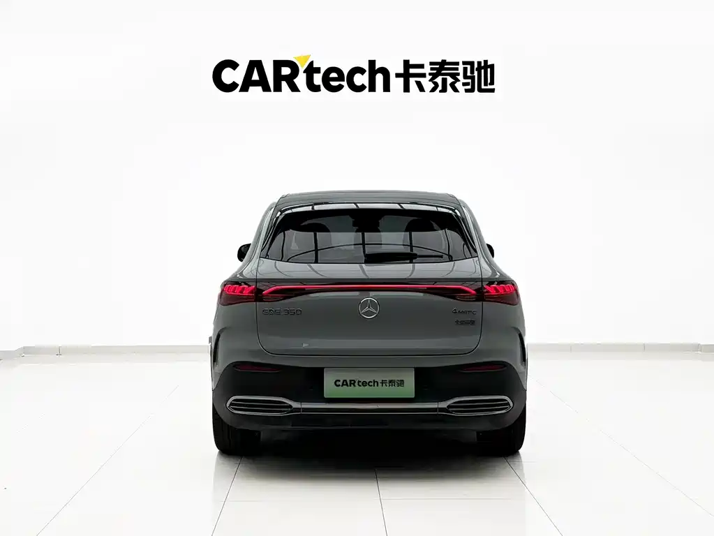 Mercedes-Benz EQE SUV — миниатюра 24