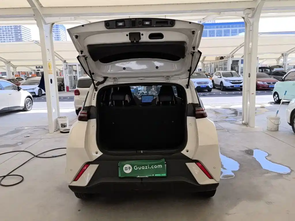 BYD Seagull — миниатюра 19