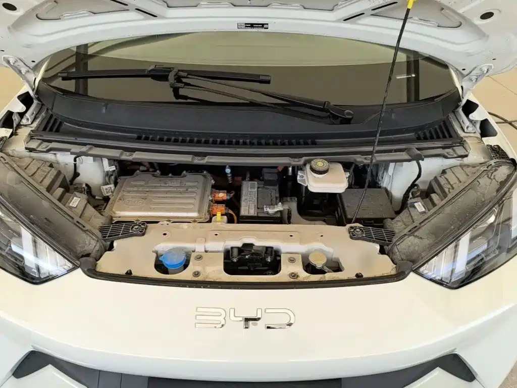 BYD Seagull — миниатюра 20