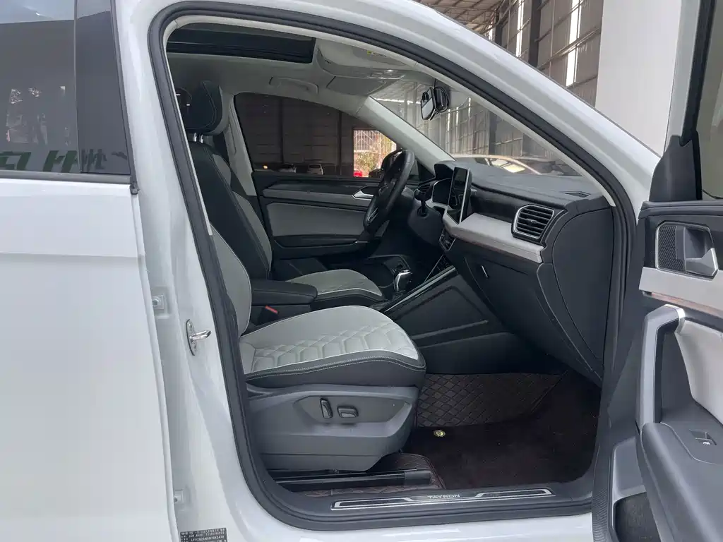 Volkswagen Tayron — миниатюра 19