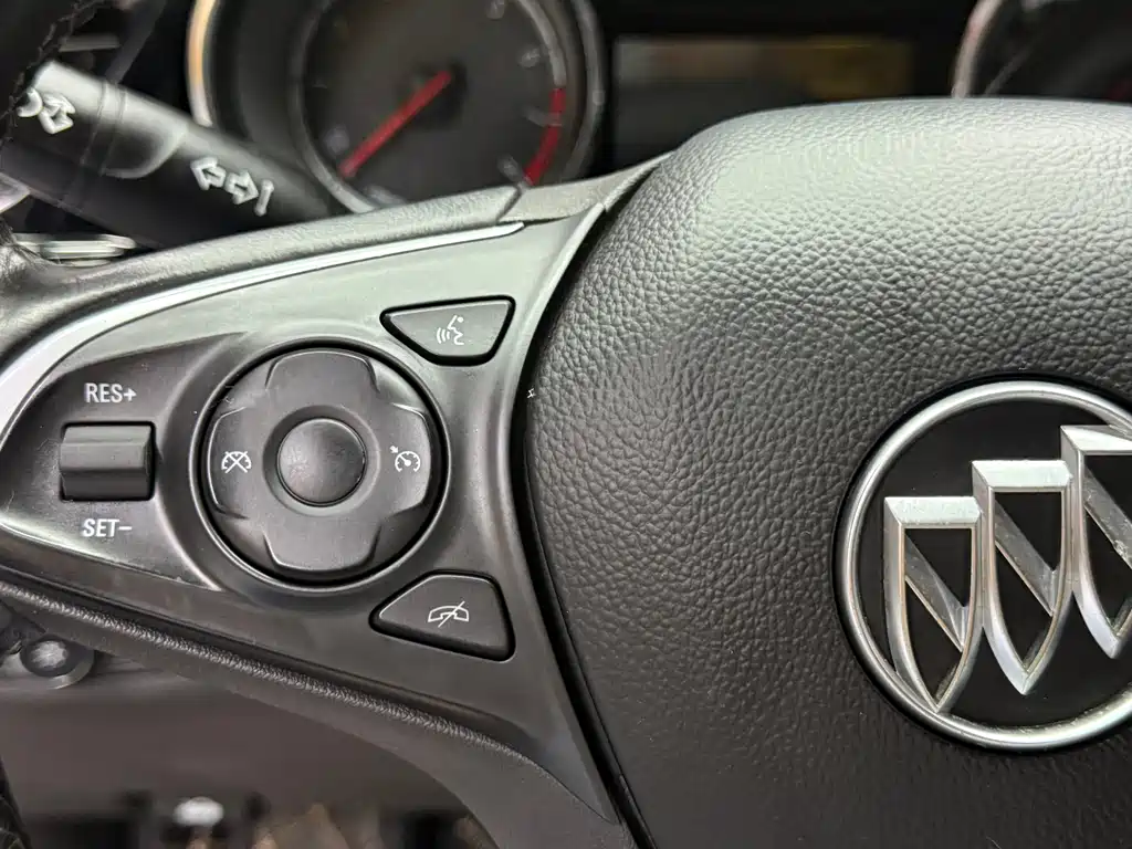 Buick Regal — миниатюра 19