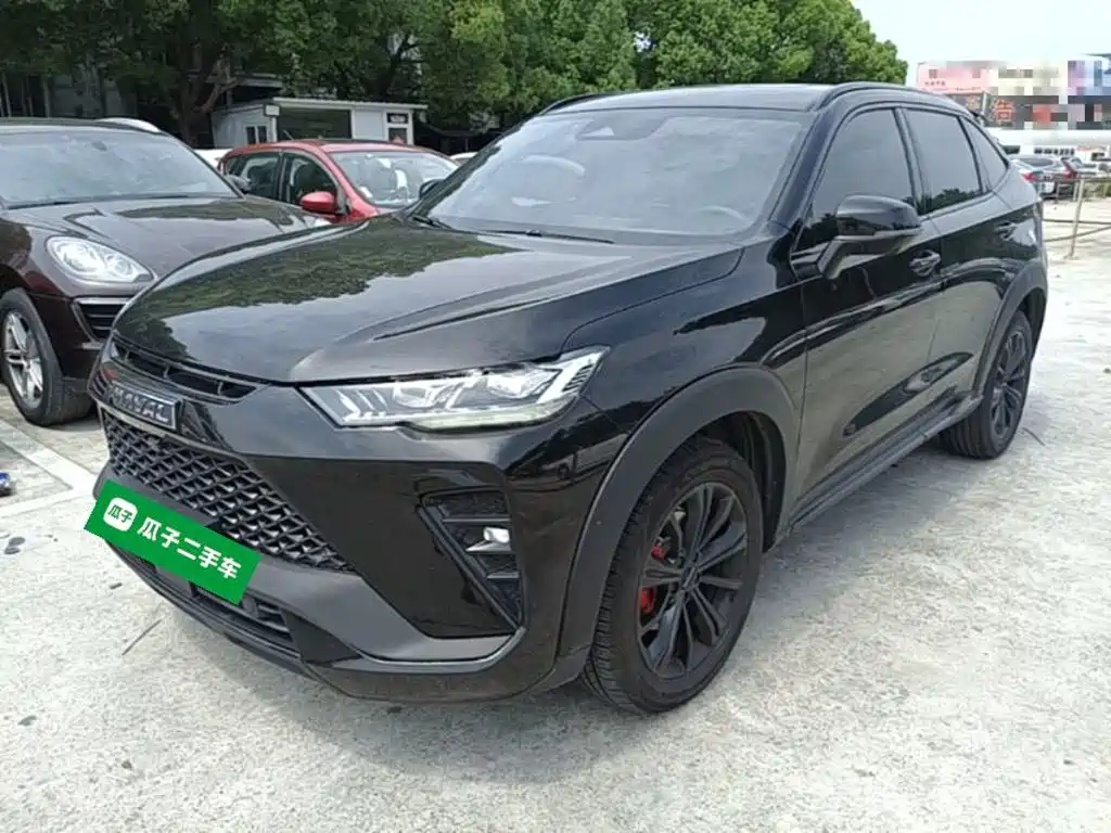 Haval H6S 2022 2.0T 2WD Smart Sport Edition