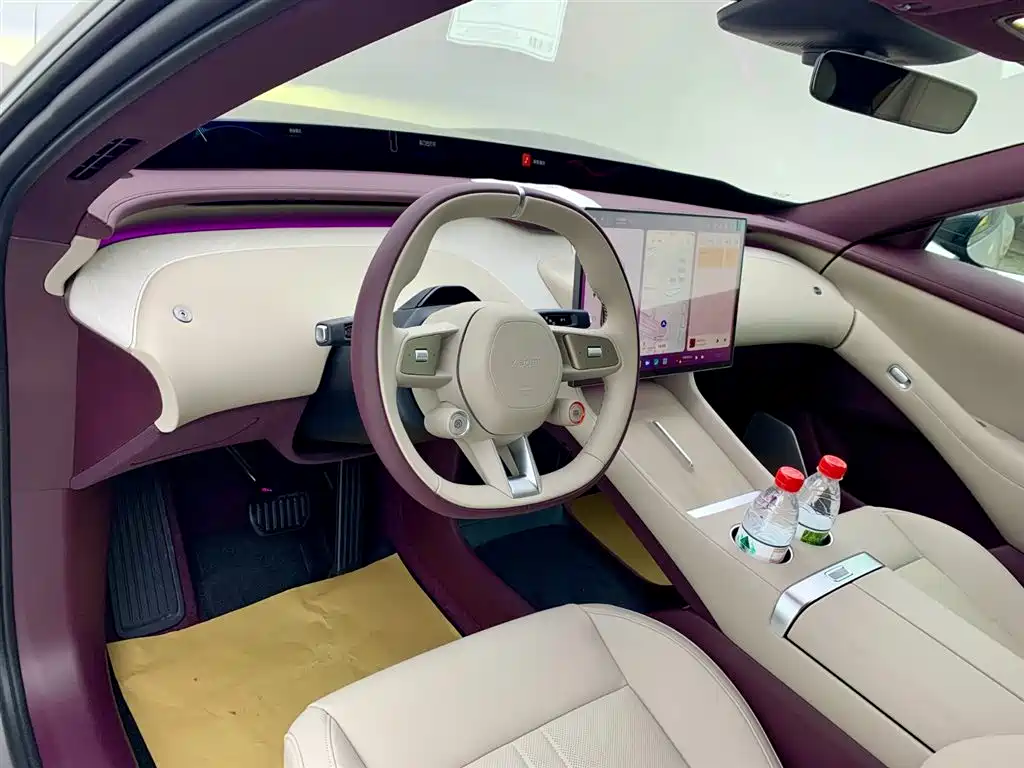 XIAOMI CAR XIAOMI YU7