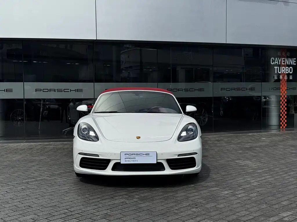 Porsche 718 — миниатюра 3