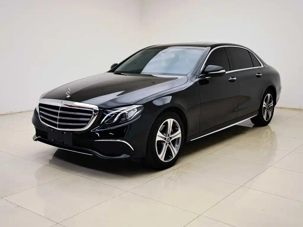 Mercedes-Benz E-Class 2018