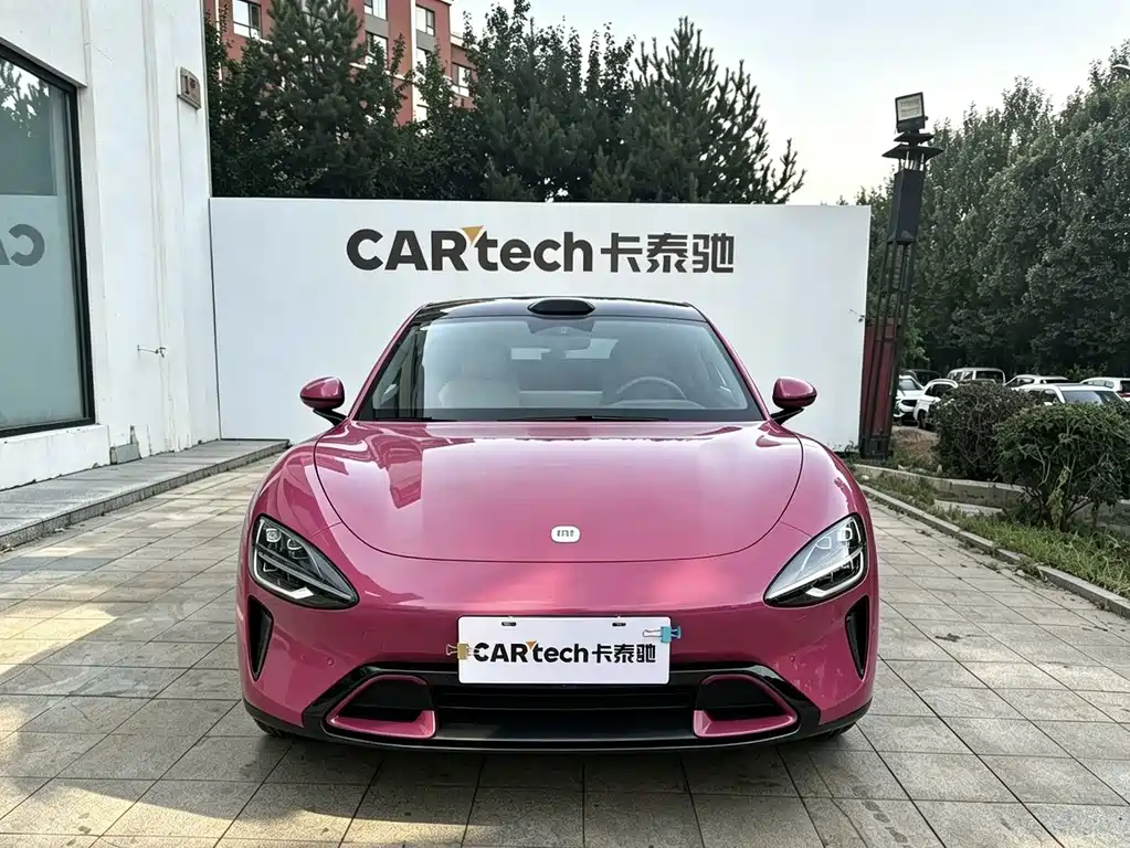 Xiaomi SU7 — миниатюра 3