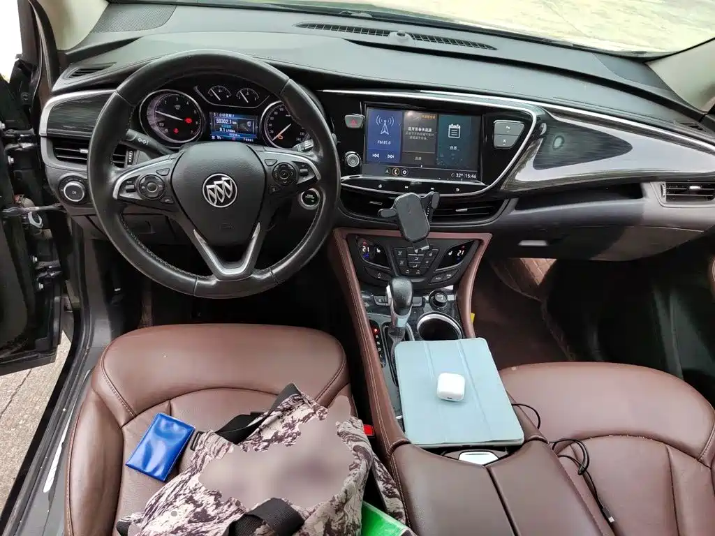 Buick Envision Plus — миниатюра 10