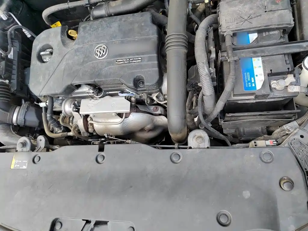 Buick Envision Plus — миниатюра 21