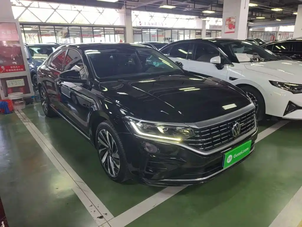 Volkswagen Passat — миниатюра 4